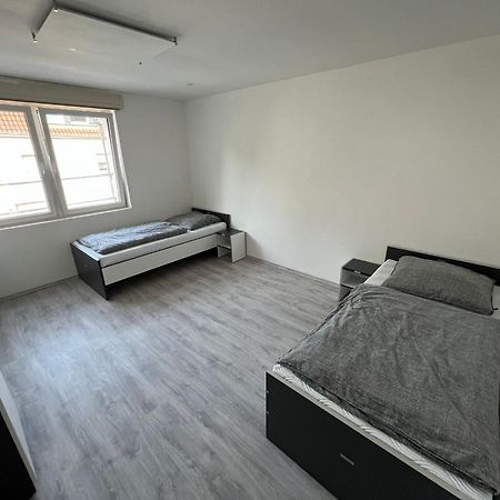 Wohnungen Fuer Montuere Studenten Reisende Bielefeld Buitenkant foto