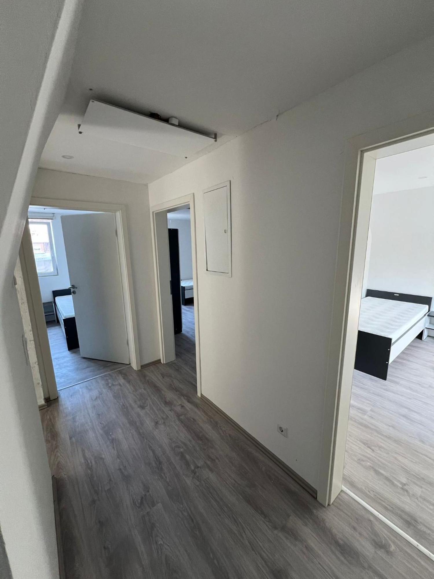 Wohnungen Fuer Montuere Studenten Reisende Bielefeld Buitenkant foto