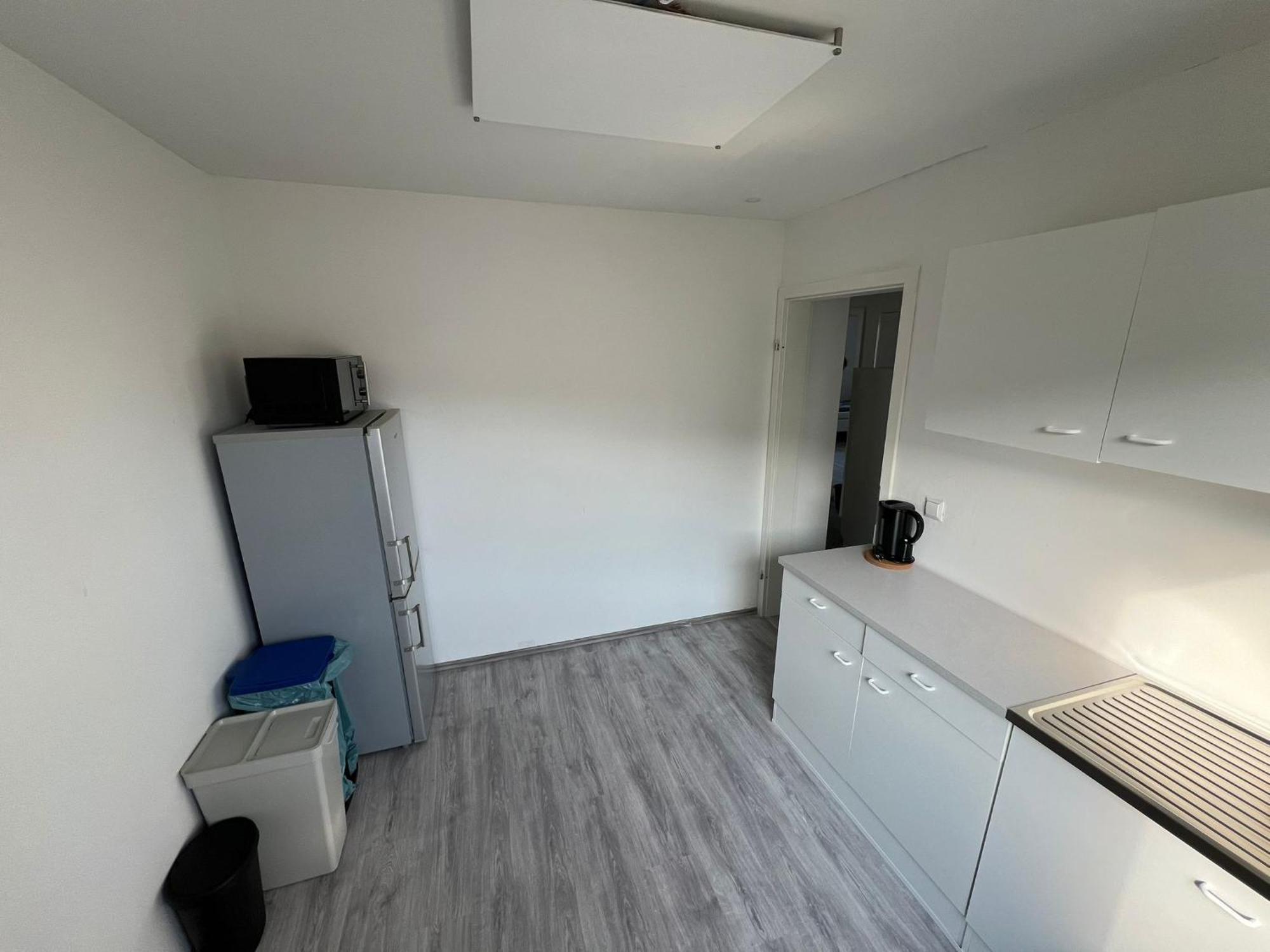 Wohnungen Fuer Montuere Studenten Reisende Bielefeld Buitenkant foto